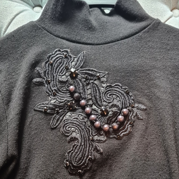 Zara turtleneck - Picture 4 of 10